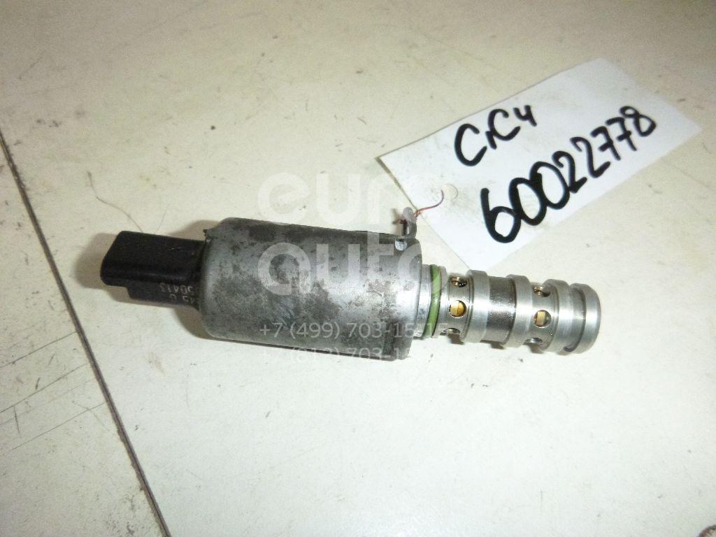 Клапан электромагн. изменения фаз ГРМ для Citroen,Peugeot C4 II 2011>;C4 2005-2011;207 2006-2013;308 I 2007-2015;C5 2008>;Partner Tepee(B9) 2008>;3008 2010>;RCZ 2010-2014;C3 Picasso 2008>;408 2012> - Фото №1