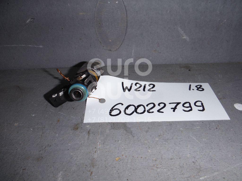 Форсунка инжекторная электрическая для Mercedes Benz W212 E-Klasse 2009-2016;W204 2007-2015 - Фото №1
