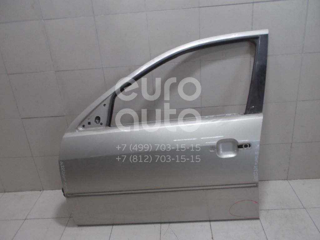 Дверь передняя левая для Ford Mondeo III 2000-2007 - Фото №1