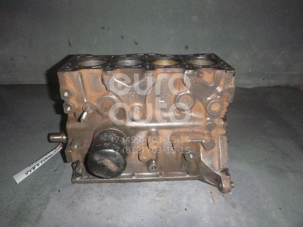 Блок двигателя для Chevrolet Aveo (T250) 2005-2011;Aveo (T200) 2003-2008 - Фото №1