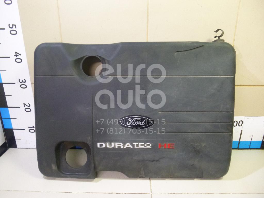 Накладка декоративная для Ford Mondeo III 2000-2007 - Фото №1
