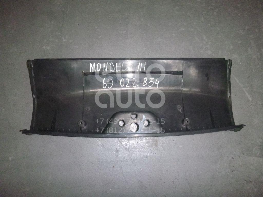 Обшивка багажника для Ford Mondeo III 2000-2007 - Фото №1