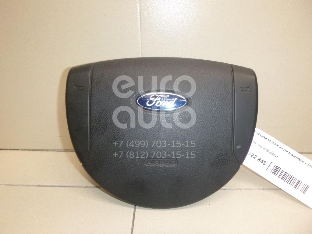 Подушка безопасности в рулевое колесо для Ford Mondeo III 2000-2007 - Фото №1