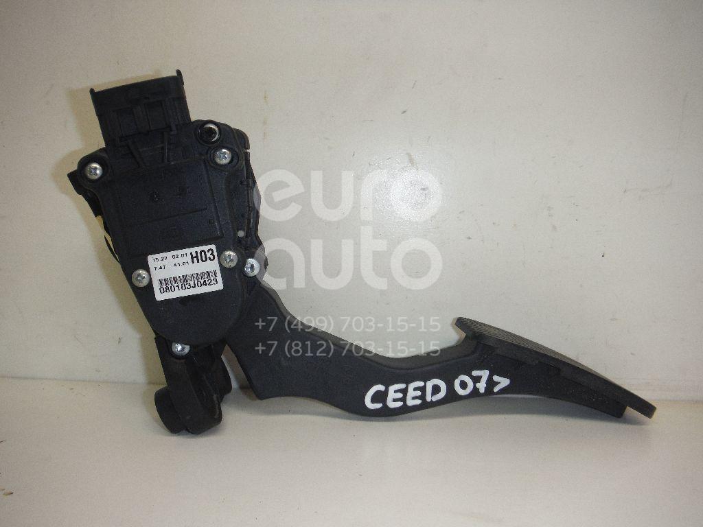 Педаль газа для Kia,Hyundai Ceed 2007-2012;Cerato 2004-2008;Elantra 2006-2011;i30 2007-2012 - Фото №1