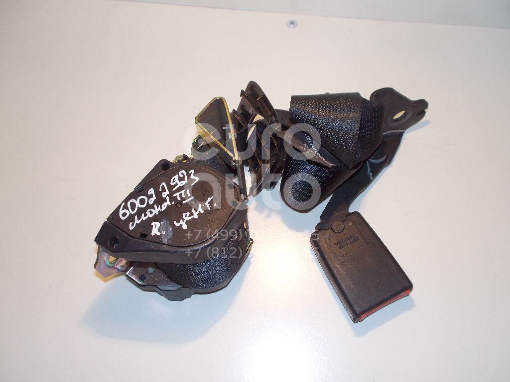 Ремень безопасности для Ford Mondeo III 2000-2007 - Фото №1