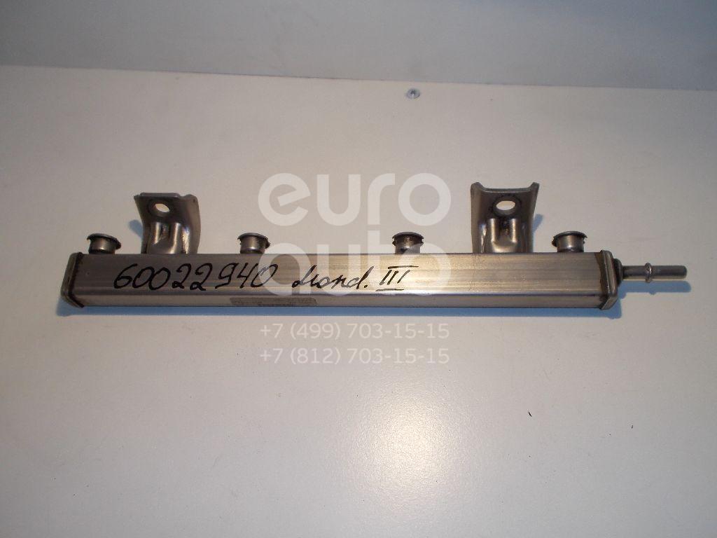 Рейка топливная (рампа) для Ford,Volvo Mondeo III 2000-2007;Focus II 2005-2008;Fusion 2002-2012;C-MAX 2003-2011;Fiesta 2001-2008;V50 2004-2012;Galaxy 2006-2015;S-MAX 2006-2015;Mondeo IV 2007-2015;Focus II 2008-2011 - Фото №1