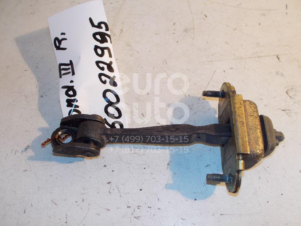 Ограничитель двери для Ford Mondeo III 2000-2007 - Фото №1