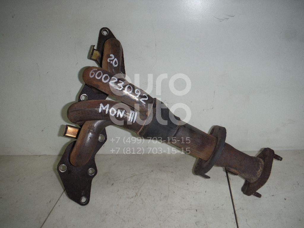 Коллектор выпускной для Ford Mondeo III 2000-2007 - Фото №1