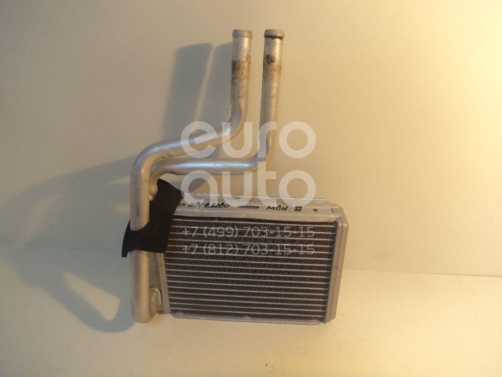 Радиатор отопителя для Ford Mondeo III 2000-2007;Mondeo I 1993-1996;Mondeo II 1996-2000;Cougar 1998-2001 - Фото №1