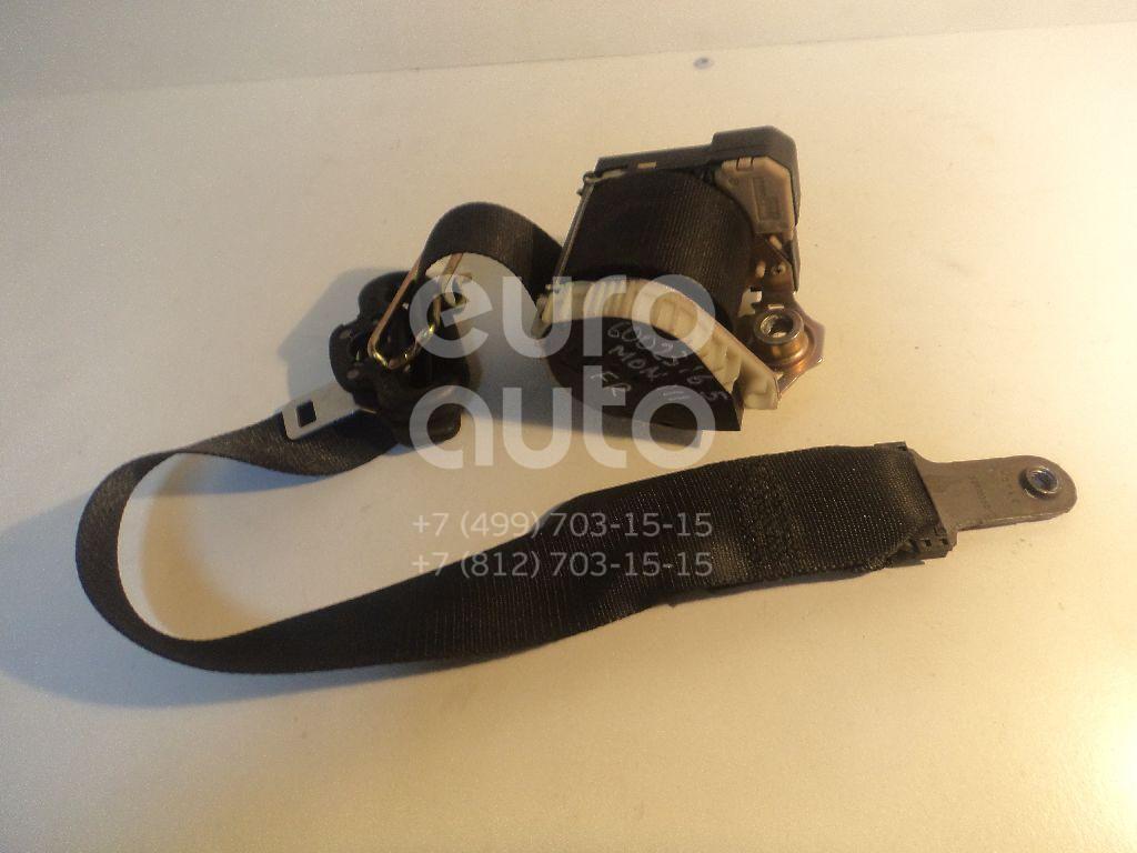 Ремень безопасности для Ford Mondeo III 2000-2007 - Фото №1