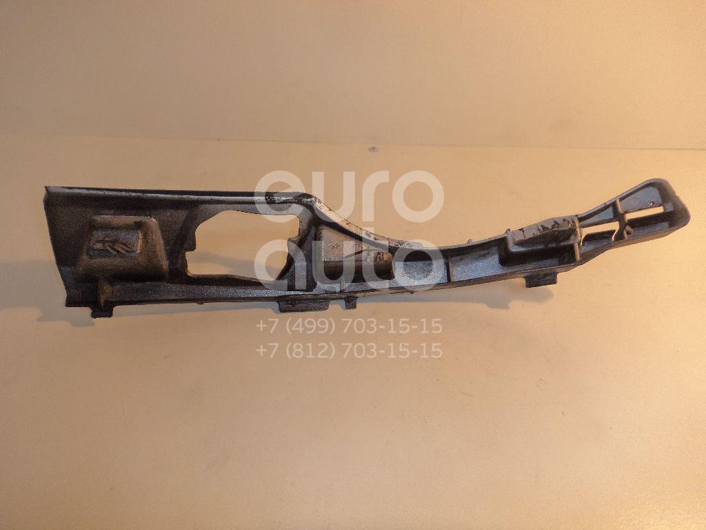 Кронштейн переднего бампера правый для VW Polo 2001-2009 - Фото №1