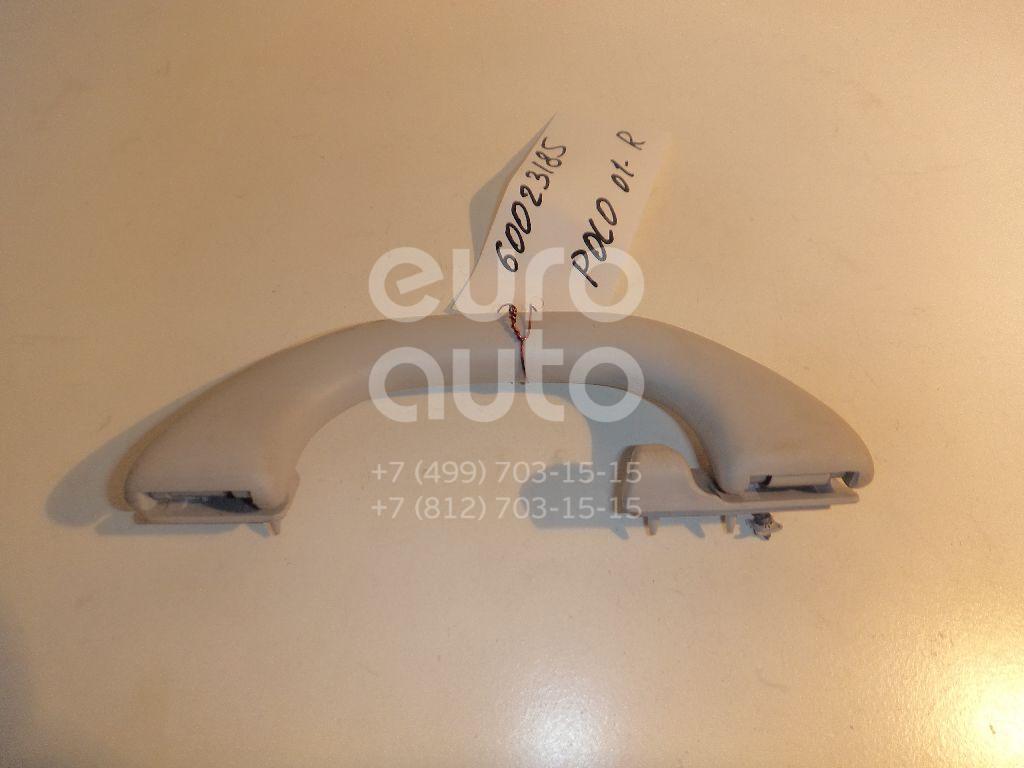 Ручка внутренняя потолочная для VW Polo 2001-2009;Golf IV/Bora 1997-2005;Polo 1994-1999 - Фото №1