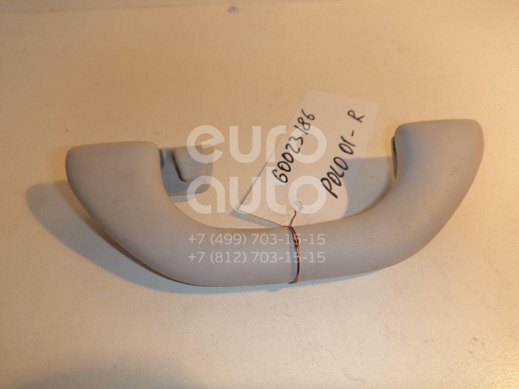 Ручка внутренняя потолочная для VW Polo 2001-2009;Golf IV/Bora 1997-2005;Polo 1994-1999 - Фото №1