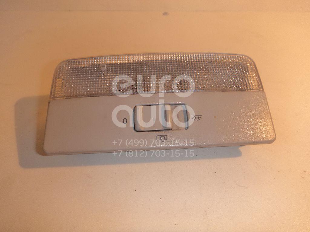 Плафон салонный для VW,Seat Polo 2001-2009;Toledo II 1999-2006;Golf IV/Bora 1997-2005;Caddy III 2004-2016;Golf V 2003-2009;Transporter T5 2003-2015;Jetta 2006-2011;Ibiza V 2008>;Leon (1P1) 2005-2013;Cordoba 2003-2008 - Фото №1