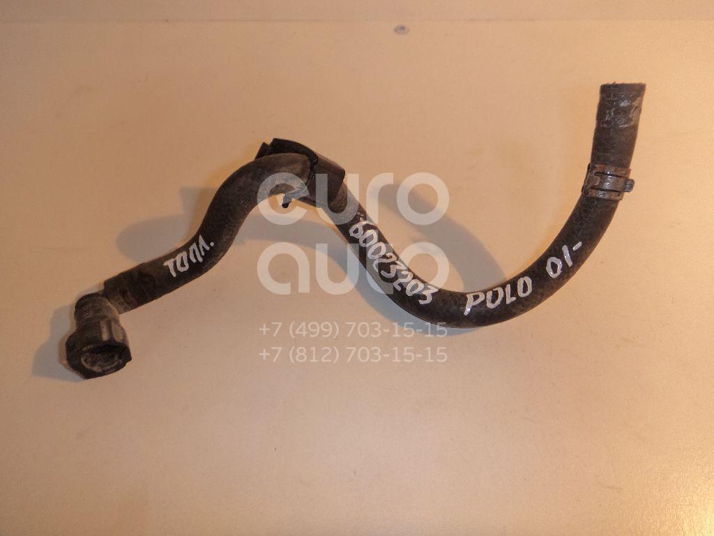 Шланг топливный для VW,Skoda Polo 2001-2009;Fabia 2007-2015;Roomster 2006-2015;Rapid 2013> - Фото №1