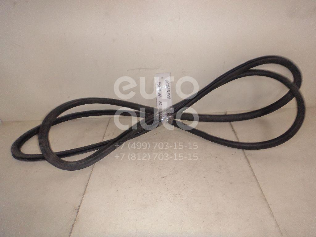 Уплотнитель двери для VW Polo 2001-2009 - Фото №1