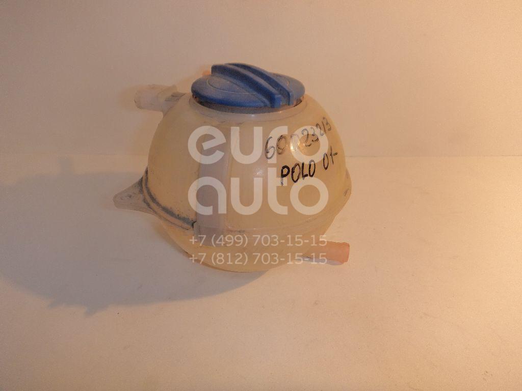 Бачок расширительный для VW,Skoda,Seat,Audi Polo 2001-2009;Fabia 1999-2006;Ibiza V 2008>;Fabia 2007-2015;Roomster 2006-2015;Cordoba 2003-2008;Ibiza IV 2002-2008;Polo (HB) 2009>;A1 2010>;Polo (Sed RUS) 2011>;Rapid 2013> - Фото №1