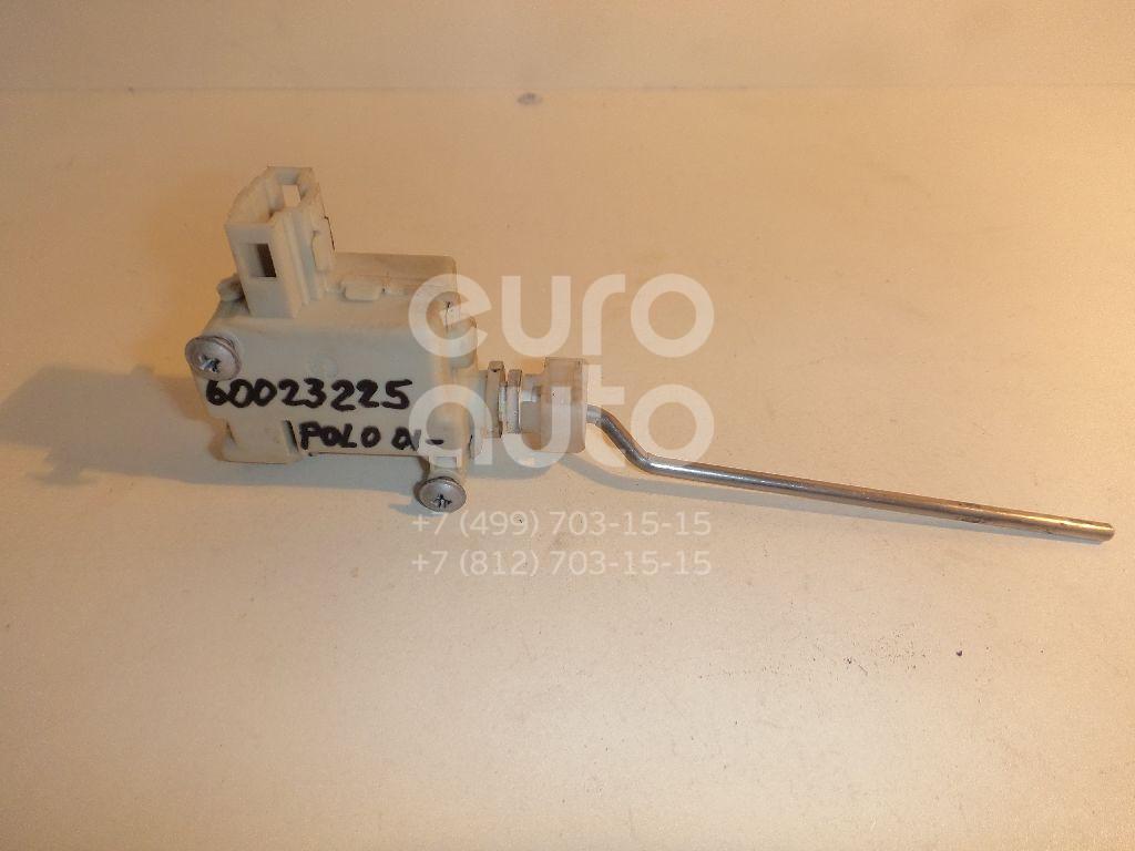Активатор замка крышки бензобака для VW Polo 2001-2009 - Фото №1