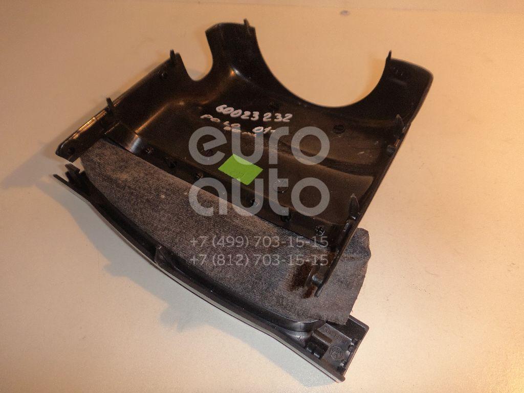 Кожух рулевой колонки верхний для VW Polo 2001-2009;Polo Classic 1995-2002 - Фото №1