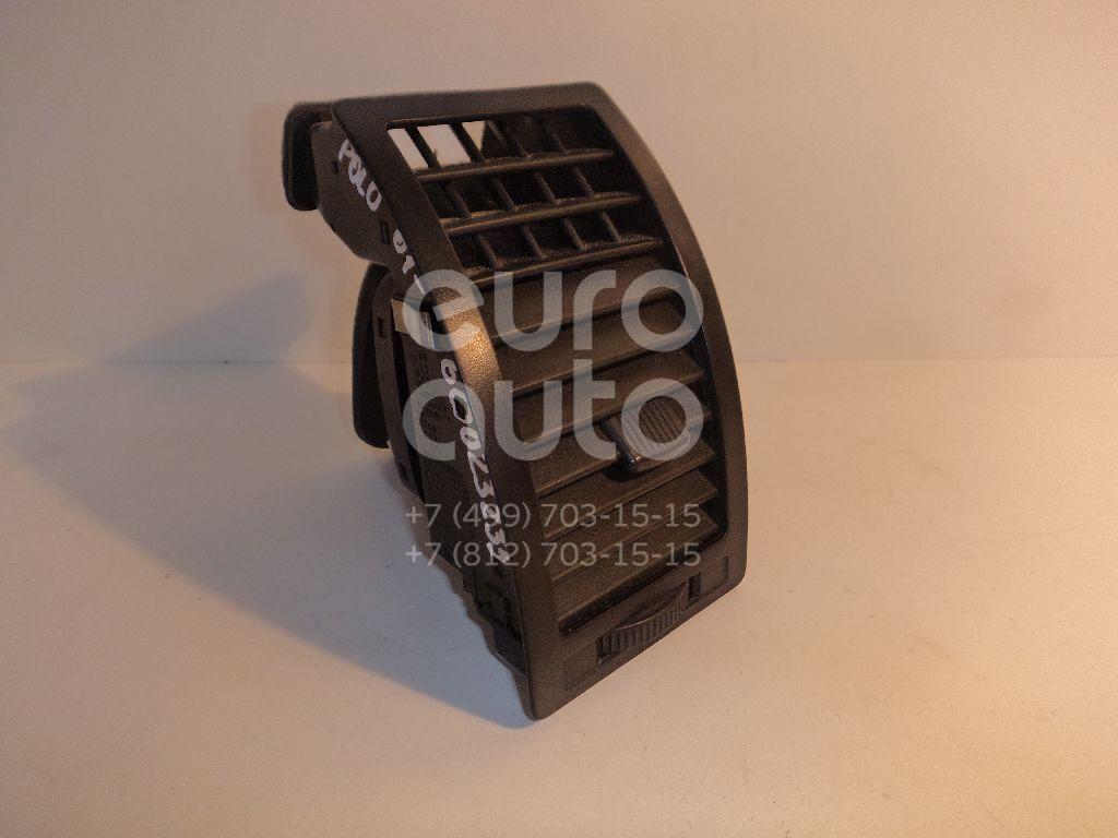 Дефлектор воздушный для VW Polo 2001-2009 - Фото №1