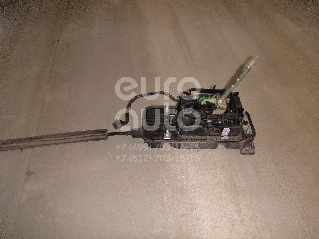 Кулиса КПП для VW,Skoda,Seat Polo 2001-2009;Fabia 2007-2015;Roomster 2006-2015;Cordoba 2003-2008 - Фото №1