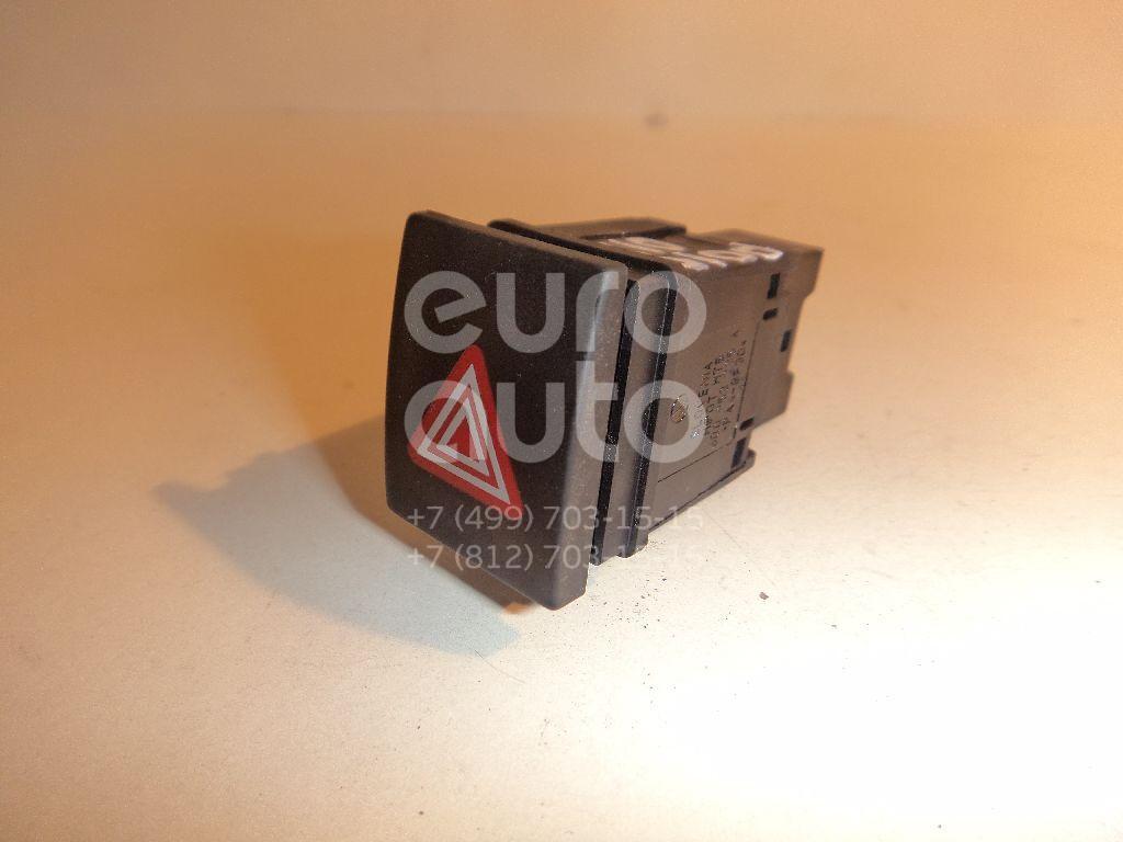 Кнопка аварийной сигнализации для VW Polo 2001-2009 - Фото №1