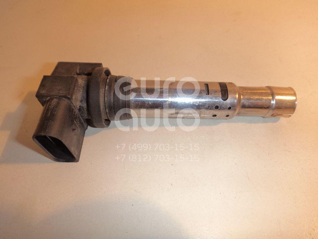 Катушка зажигания для VW,Skoda,Seat Polo 2001-2009;Octavia (A4 1U-) 2000-2011;Leon (1M1) 1999-2006;Toledo II 1999-2006;Golf IV/Bora 1997-2005;New Beetle 1998-2010;Lupo 1998-2005;Ibiza III 1999-2002;Golf V 2003-2009;Ibiza V 2008> - Фото №1
