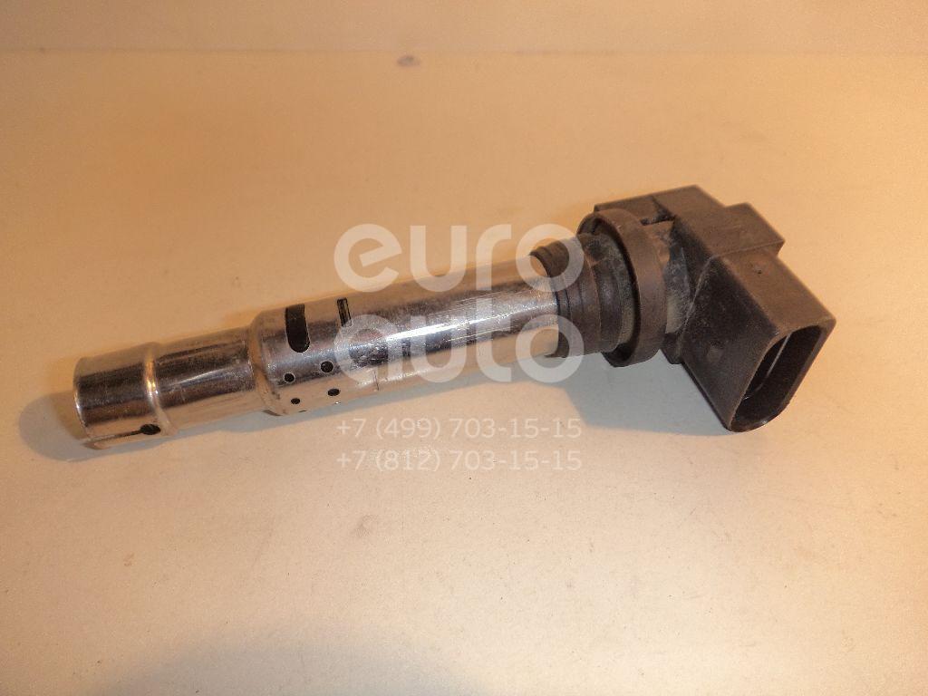 Катушка зажигания для VW,Skoda,Seat Polo 2001-2009;Octavia (A4 1U-) 2000-2011;Leon (1M1) 1999-2006;Toledo II 1999-2006;Golf IV/Bora 1997-2005;New Beetle 1998-2010;Lupo 1998-2005;Ibiza III 1999-2002;Golf V 2003-2009;Ibiza V 2008> - Фото №1