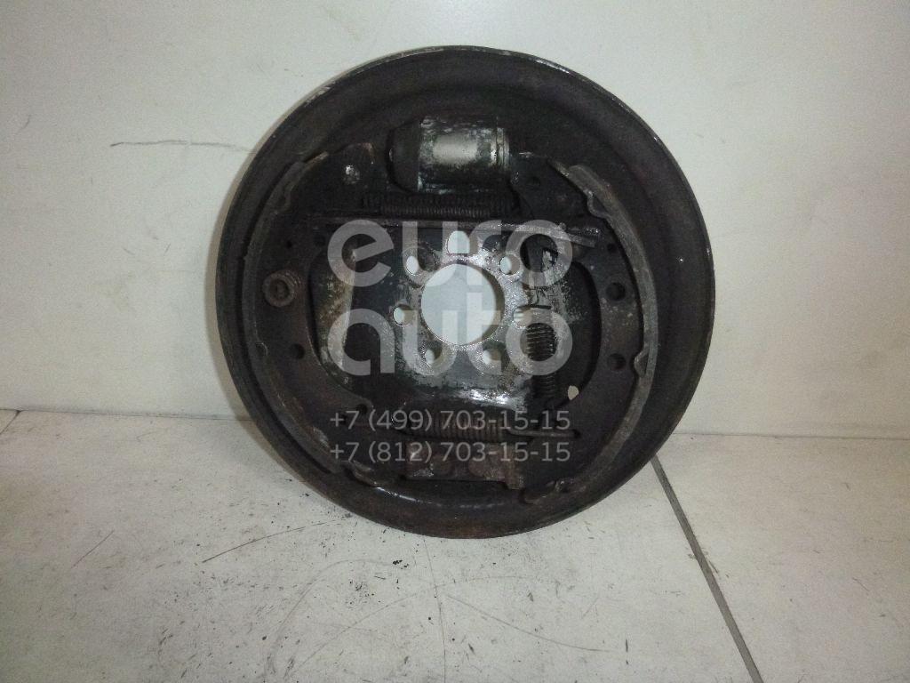 Щит опорный задний правый для VW,Skoda,Seat Polo 2001-2009;Fabia 1999-2006;Ibiza V 2008>;Polo (HB) 2009> - Фото №1
