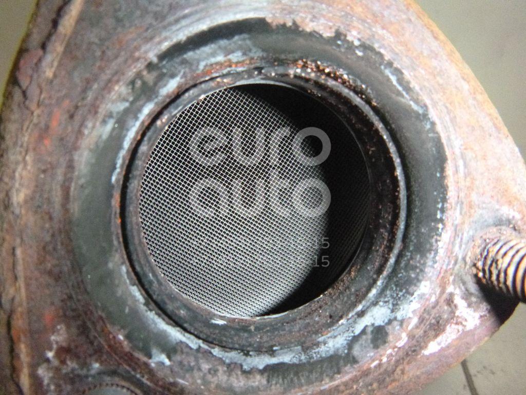 Коллектор выпускной для VW,Skoda Polo 2001-2009;Golf Plus 2005-2014;Fabia 2007-2015;Roomster 2006-2015 - Фото №1