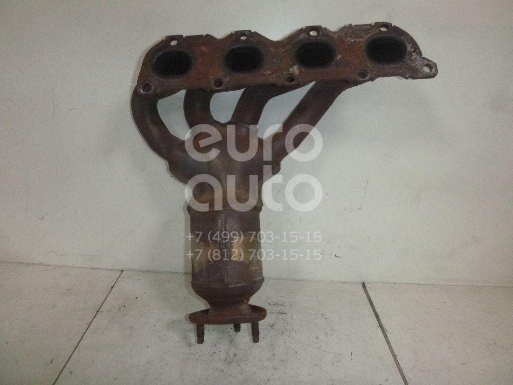 Коллектор выпускной для VW,Skoda Polo 2001-2009;Golf V Plus 2005-2014;Fabia 2007-2015;Roomster 2006-2015 - Фото №1