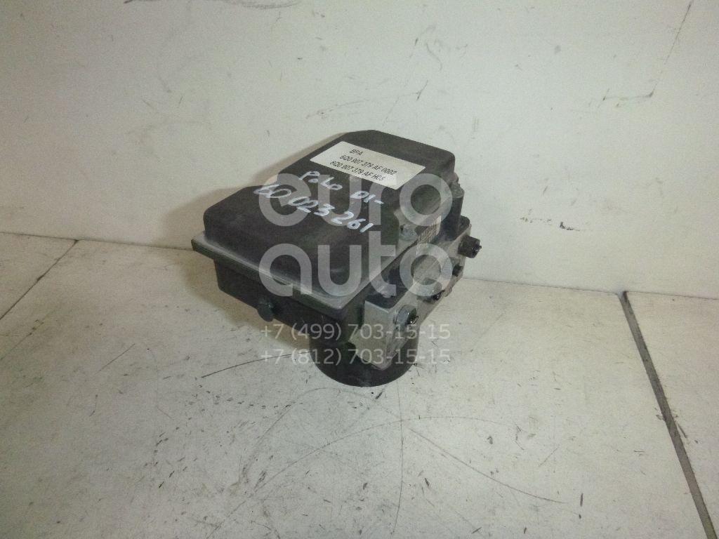 Блок ABS (насос) для VW,Skoda Polo 2001-2009;Fabia 1999-2006 - Фото №1
