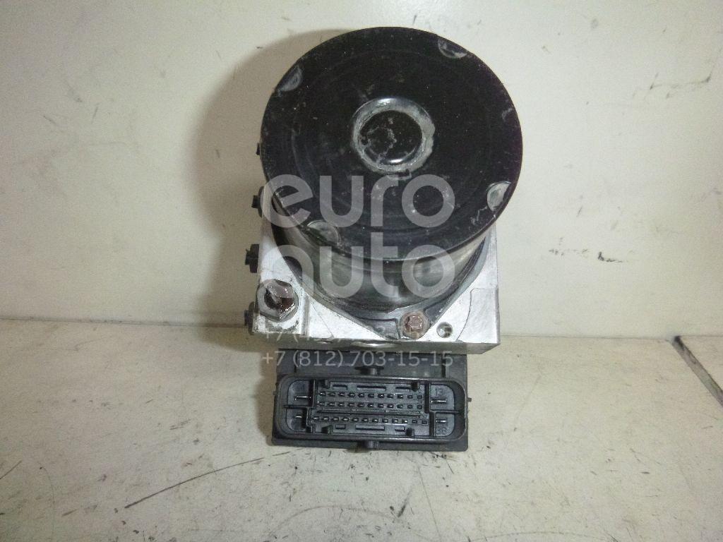 Блок ABS (насос) для VW,Skoda,Seat Polo 2001-2009;Fabia 1999-2007;Cordoba 2002-2008 - Фото №1