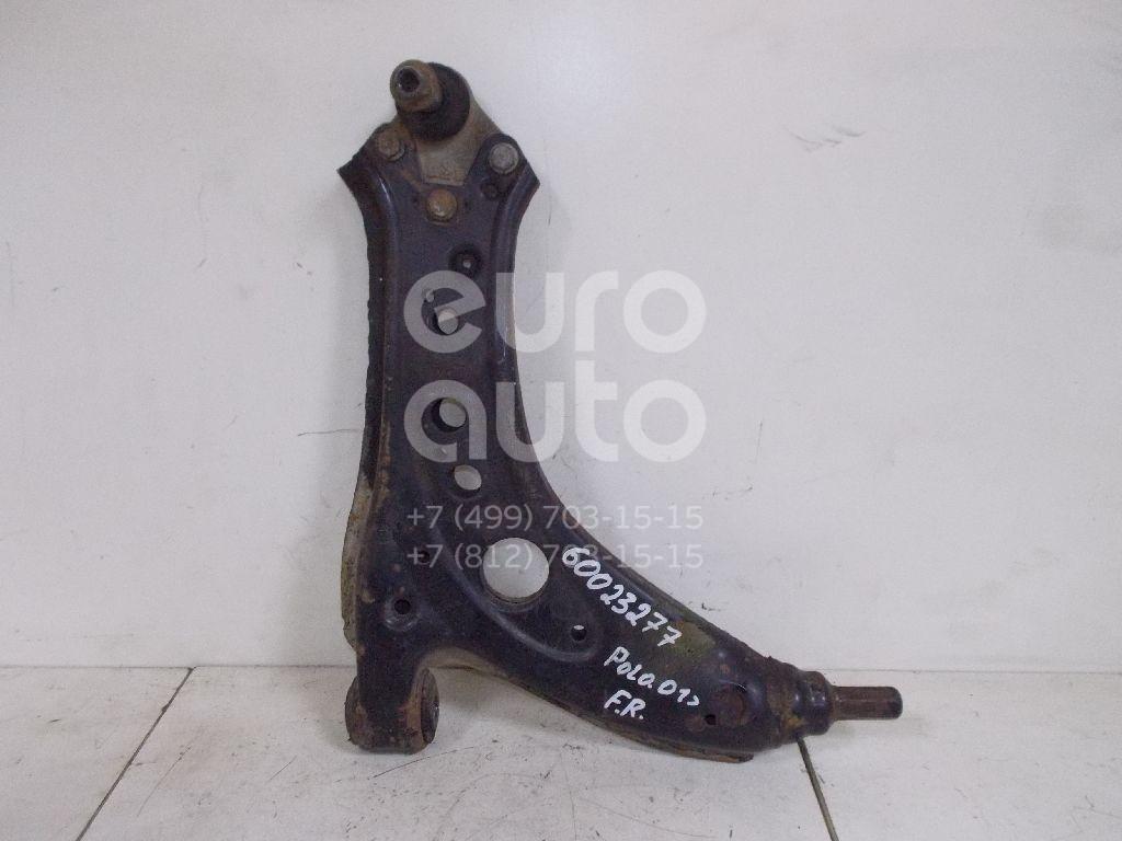Рычаг передний для VW,Skoda,Seat Polo 2001-2009;Fabia 1999-2006;Ibiza V 2008>;Fabia 2007-2015;Roomster 2006-2015;Cordoba 2003-2008;Ibiza IV 2002-2008;Polo (HB) 2009> - Фото №1