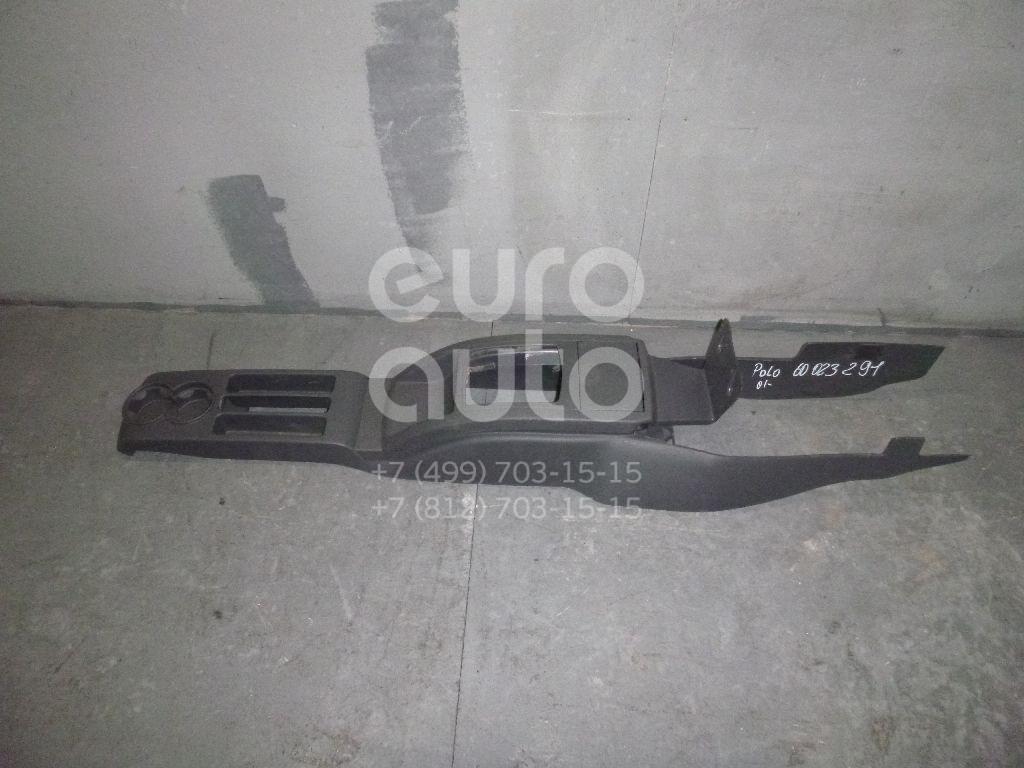 Консоль для VW Polo 2001-2009 - Фото №1