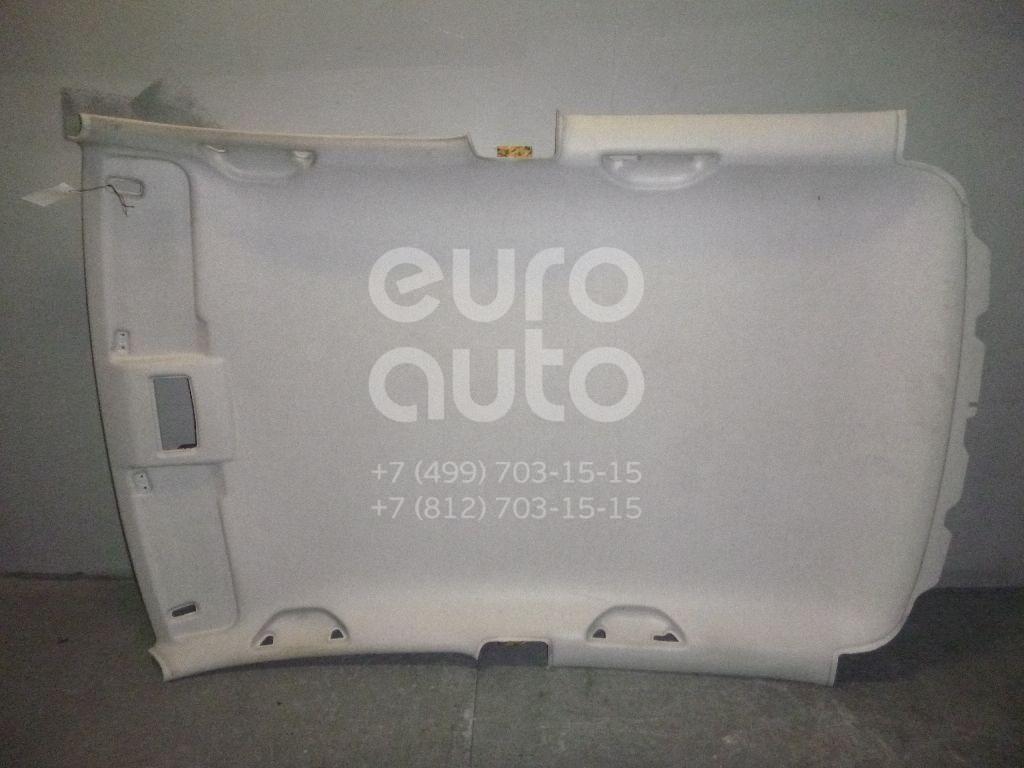 Обшивка потолка для VW Polo 2001-2009 - Фото №1