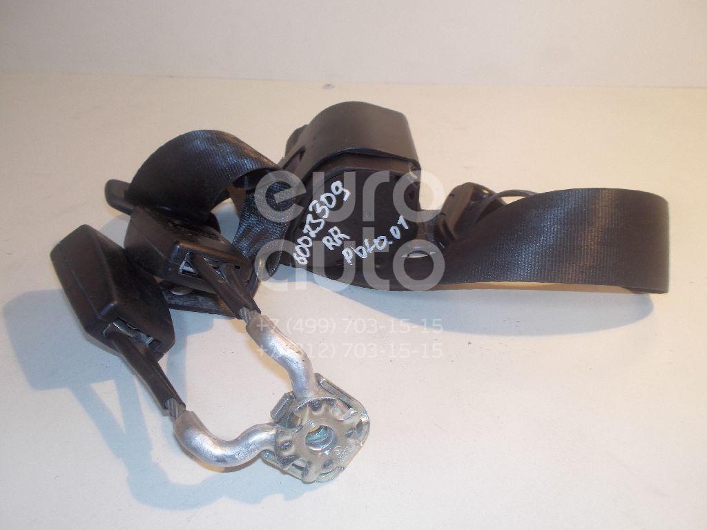 Ремень безопасности для VW Polo 2001-2009 - Фото №1