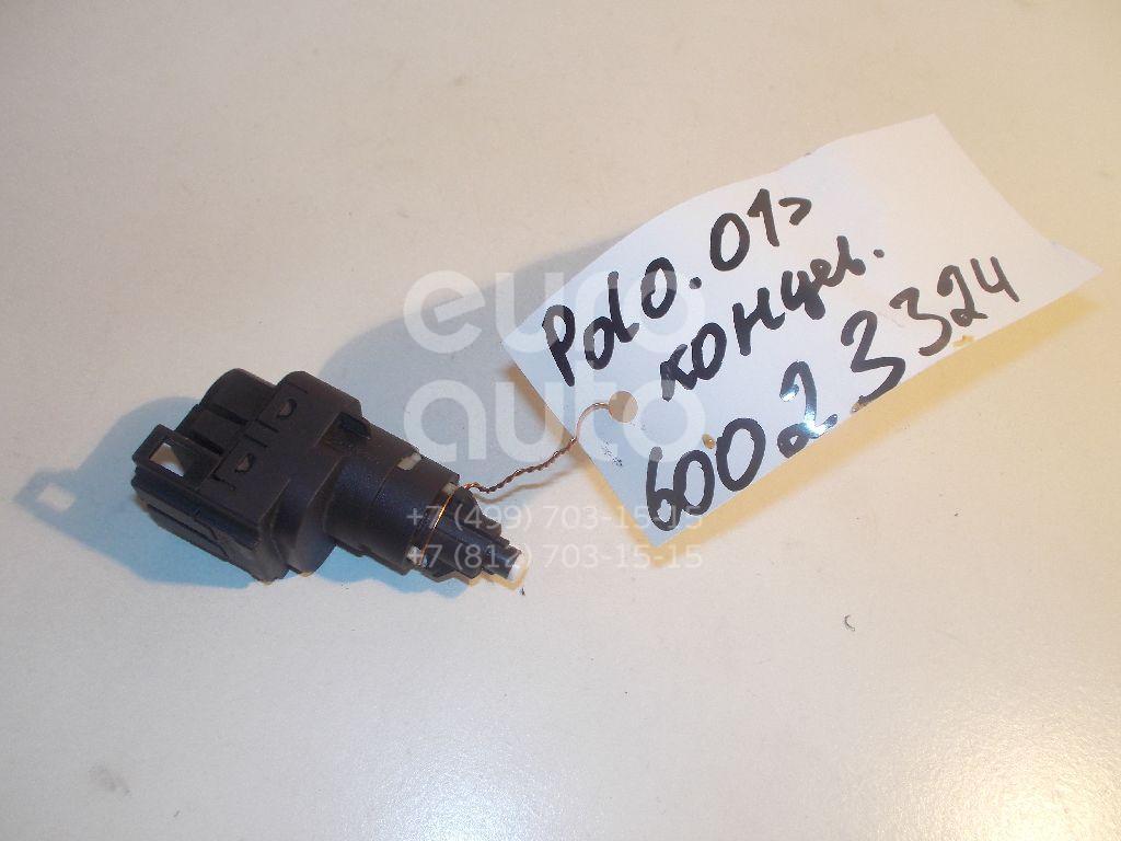 Датчик включения стопсигнала для VW,Skoda,Audi Polo 2001-2009;Polo 1994-1999;Caddy III 2004-2016;Polo 1999-2001;Fabia 1999-2006;Golf V 2003-2009;Touran 2003-2010;R 8 2007-2015 - Фото №1