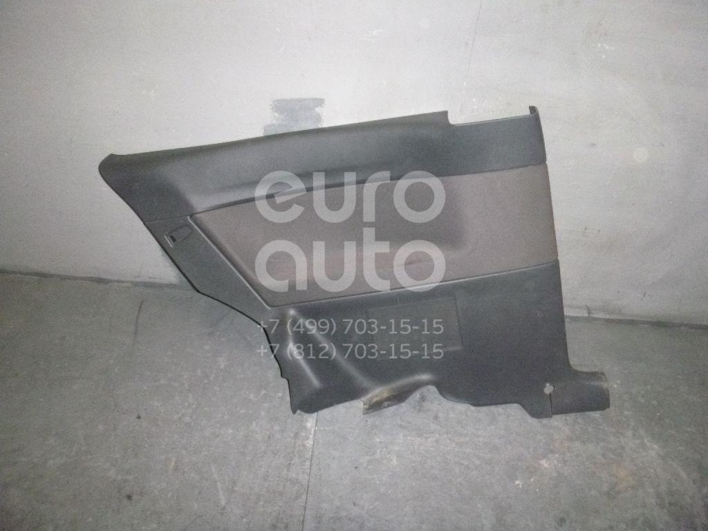 Обшивка кузова левая (купе) для VW Polo 2001-2009 - Фото №1