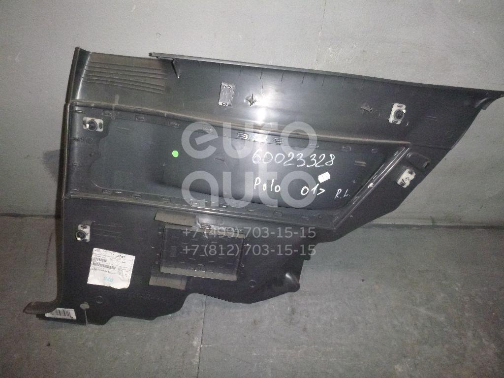 Обшивка кузова левая (купе) для VW Polo 2001-2009 - Фото №1
