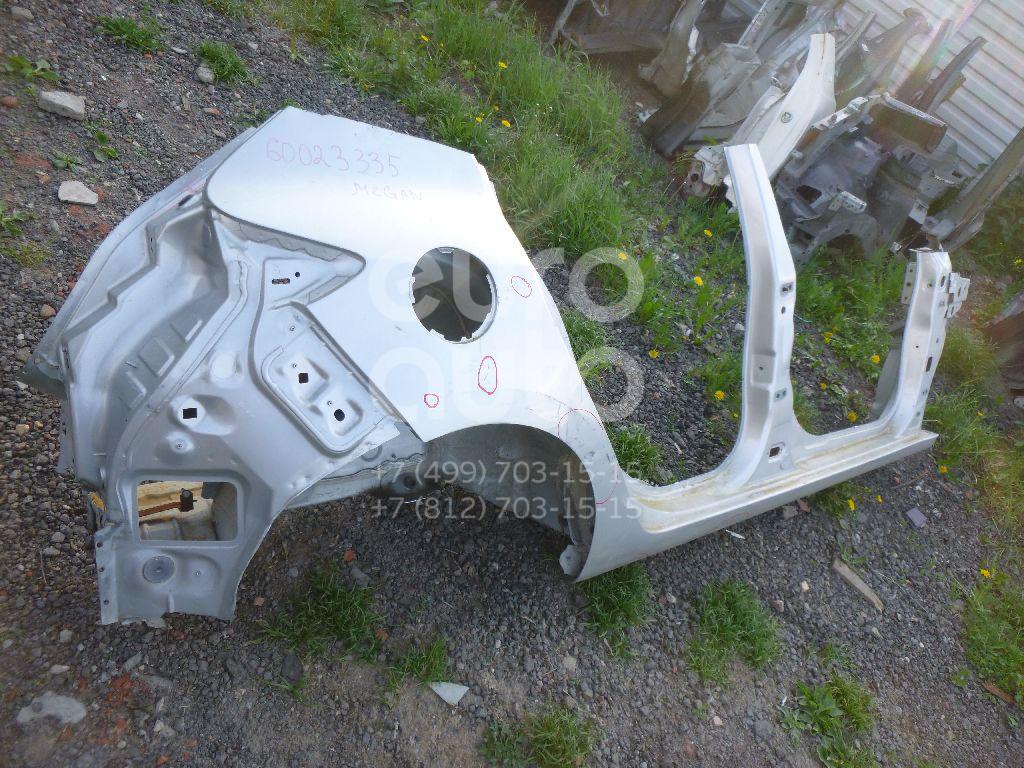 Кузовной элемент для Renault Megane III 2009-2016 - Фото №1