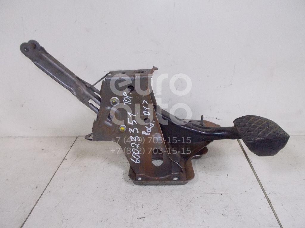 Педаль тормоза для VW,Skoda,Seat Polo 2001-2009;Fabia 2007-2015;Roomster 2006-2015;Ibiza IV 2002-2008 - Фото №1