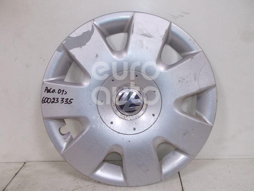 Колпак декоративный для VW Polo 2001-2009 - Фото №1