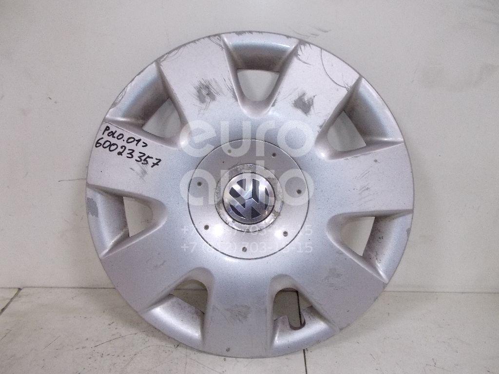 Колпак декоративный для VW Polo 2001-2009 - Фото №1