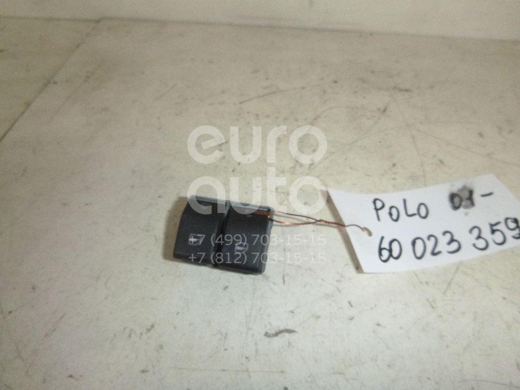 Блок управления стеклоподъемниками для VW Polo 2001-2009 - Фото №1