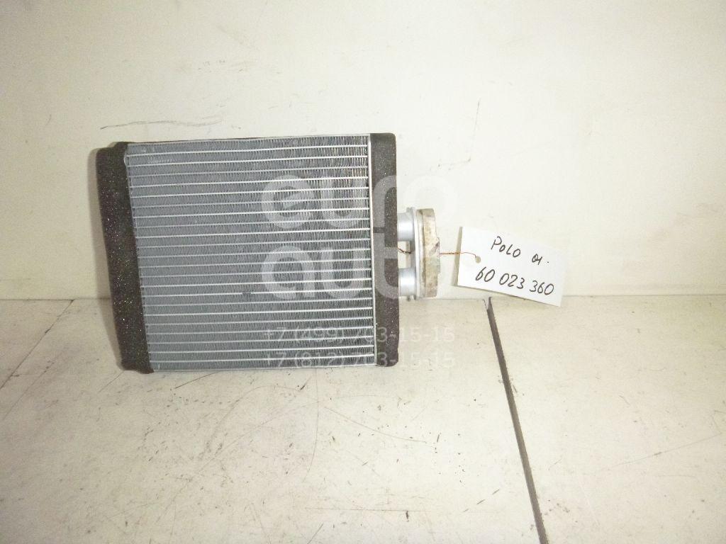 Радиатор отопителя для VW,Skoda,Seat,Audi Polo 2001-2009;Fabia 1999-2006;Ibiza V 2008>;Fabia 2007-2015;Roomster 2006-2015;Cordoba 2003-2008;Ibiza IV 2002-2008;Polo (HB) 2009>;A1 2010> - Фото №1