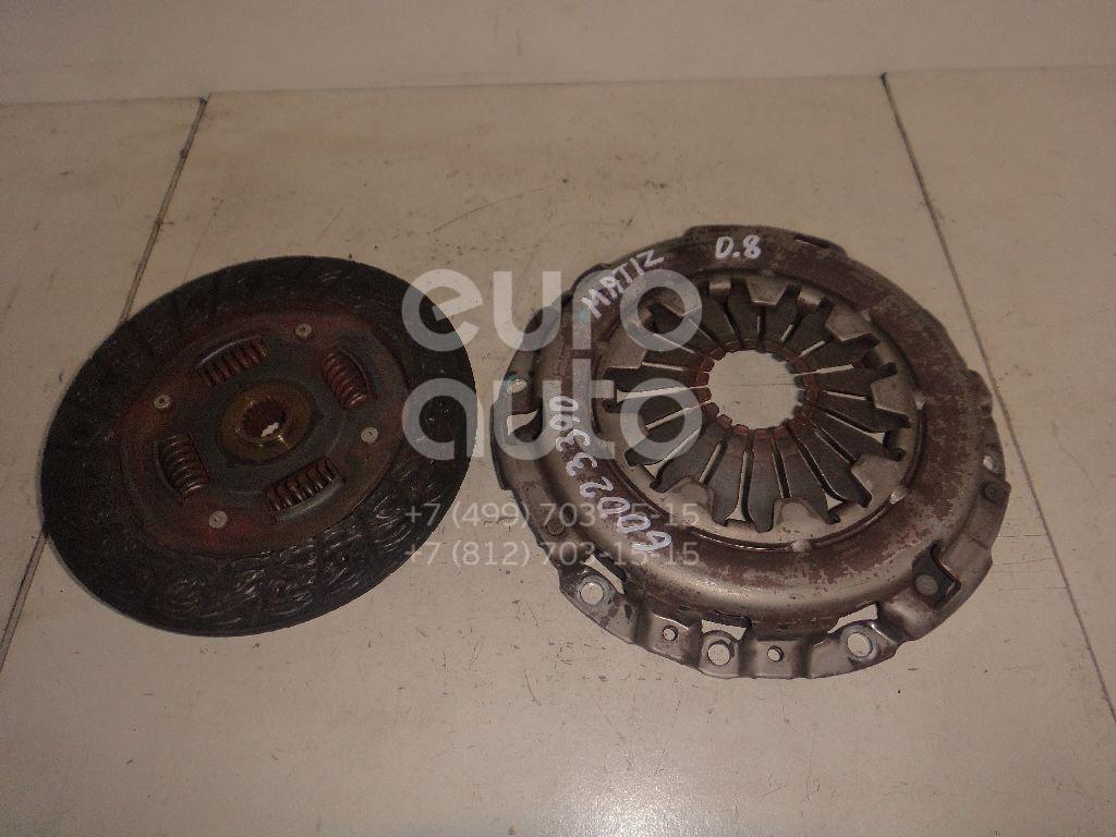 К-кт сцепления для Daewoo,Chevrolet Matiz (M100/M150) 1998-2015;Tico 1995-2000;Spark 2005-2010;Spark 2010-2015 - Фото №1