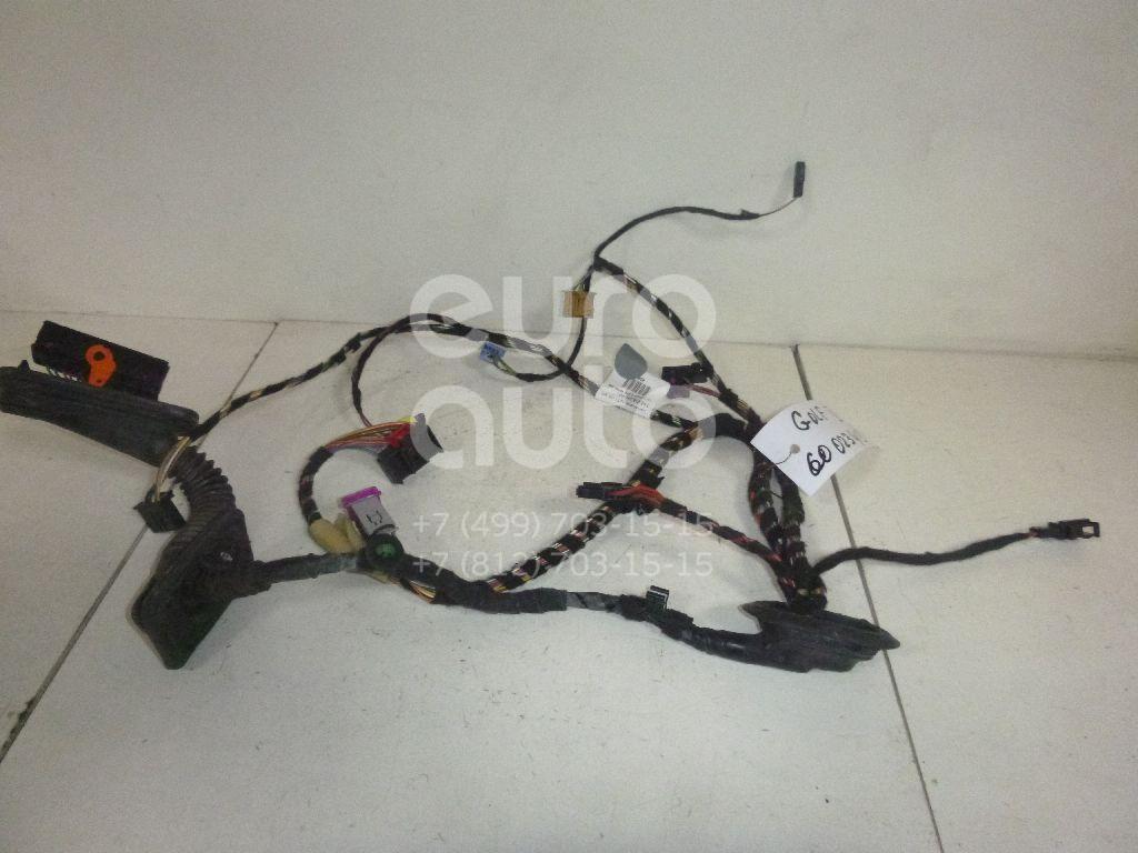 Проводка (коса) для VW Golf VI 2009-2013 - Фото №1