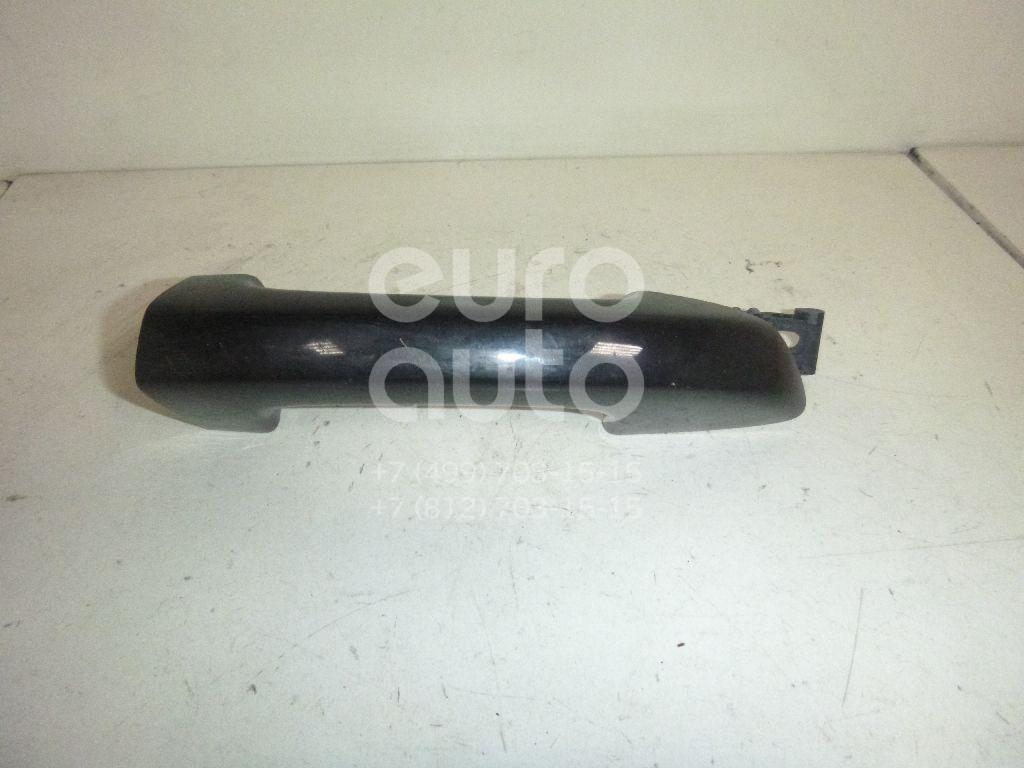 Ручка двери наружная левая для VW Golf VI 2009-2013 - Фото №1