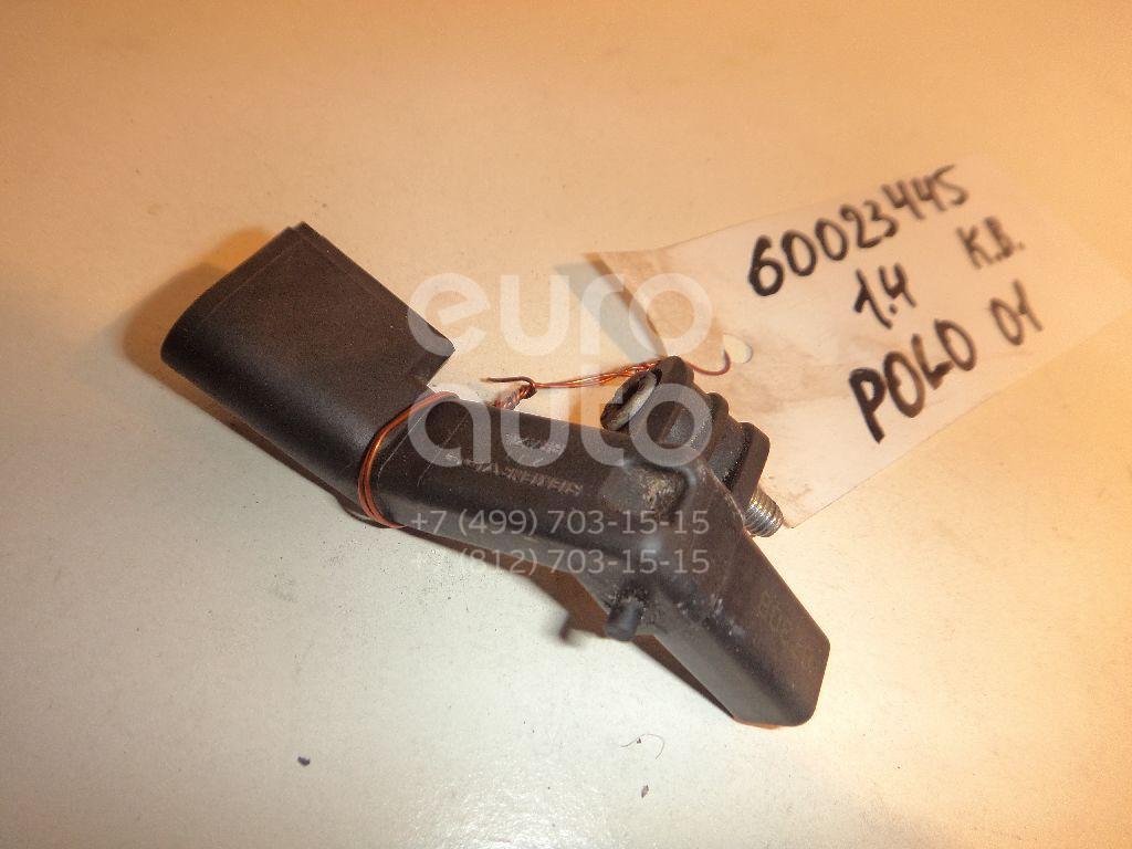 Датчик положения коленвала для VW,Skoda Polo 2001-2009;Golf V Plus 2005-2014;Golf V 2003-2009;Fabia 2007-2015;Octavia (A5 1Z-) 2004-2013;Roomster 2006-2015 - Фото №1